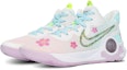 Lookbook 【定制鞋】耐克 KD Trey 5 IX '樱花渐变粉蓝' DJ6922-100(Team65-樱花渐变)