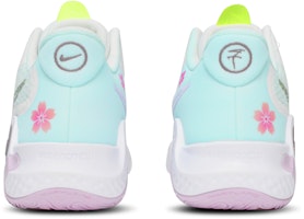 【客製化球鞋】 Nike KD Trey 5 IX ep 櫻花漸變 粉藍百搭 小清新 中筒 復古籃球鞋 男女同款 藍粉 Shop 【客製化球鞋】 Nike KD Trey 5 IX ep 櫻花漸變 粉藍百搭 小清新 中筒 復古籃球鞋 男女同款 藍粉