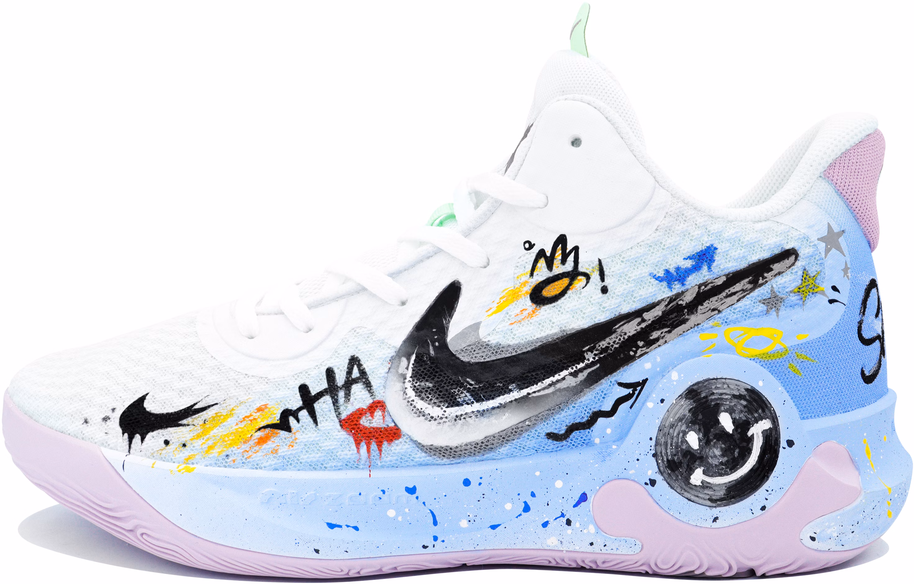 custom-shoes-nike-kd-trey-5-ix-summer-vibes-ice-blue