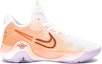 Lookbook 【訂製球鞋】Nike KD Trey 5 IX 活力甜橙 心動時刻 520 特殊鞋盒 字母塗鴉 低筒 復古籃球鞋 男款 活力橙