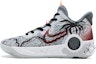 Buy 【カスタムシューズ】ナイキ KD トレイ 5 IX 'ベノム 3.0 グレー ホワイト' CW3402-011(Team34-毒液3.0)