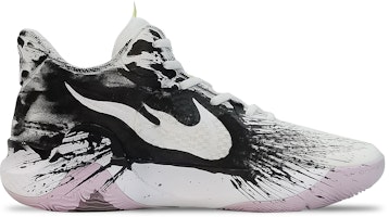 나이키 KD 트레이 5 IX '베놈 크툴루' (검/흰) DJ6922-100(TeamG-男女款实战Trey白毒液) Order 나이키 KD 트레이 5 IX '베놈 크툴루' (검/흰) DJ6922-100(TeamG-男女款实战Trey白毒液)