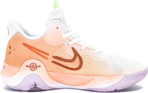 【客製球鞋】 Nike KD Trey 5 IX 活力甜橙 織物 心動時刻 520 特殊 鞋盒 字母塗鴉 減震防滑耐磨 低筒 復古籃球鞋 男款 活力橙 Lookbook 【客製球鞋】 Nike KD Trey 5 IX 活力甜橙 織物 心動時刻 520 特殊 鞋盒 字母塗鴉 減震防滑耐磨 低筒 復古籃球鞋 男款 活力橙