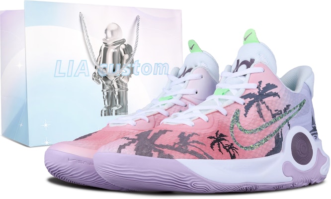 나이키 KD 트레이 5 IX '핑크퍼플' (커스텀) DJ6922-100(Team7-男女同款西海岸S-BOX) Buy 나이키 KD 트레이 5 IX '핑크퍼플' (커스텀) DJ6922-100(Team7-男女同款西海岸S-BOX)