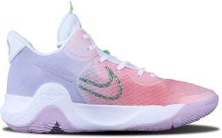 나이키 KD 트레이 5 IX '핑크퍼플' (커스텀) DJ6922-100(Team7-男女同款西海岸S-BOX) Lookbook 나이키 KD 트레이 5 IX '핑크퍼플' (커스텀) DJ6922-100(Team7-男女同款西海岸S-BOX)