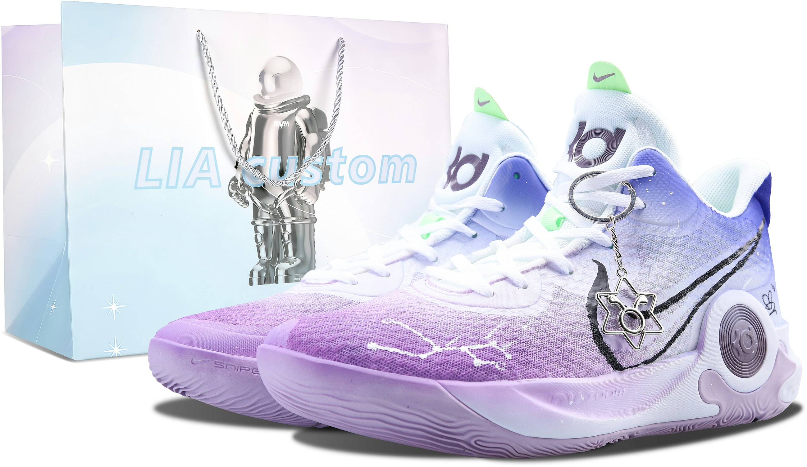 custom-shoes-nike-kd-trey-5-ix-zodiac-purple-blue