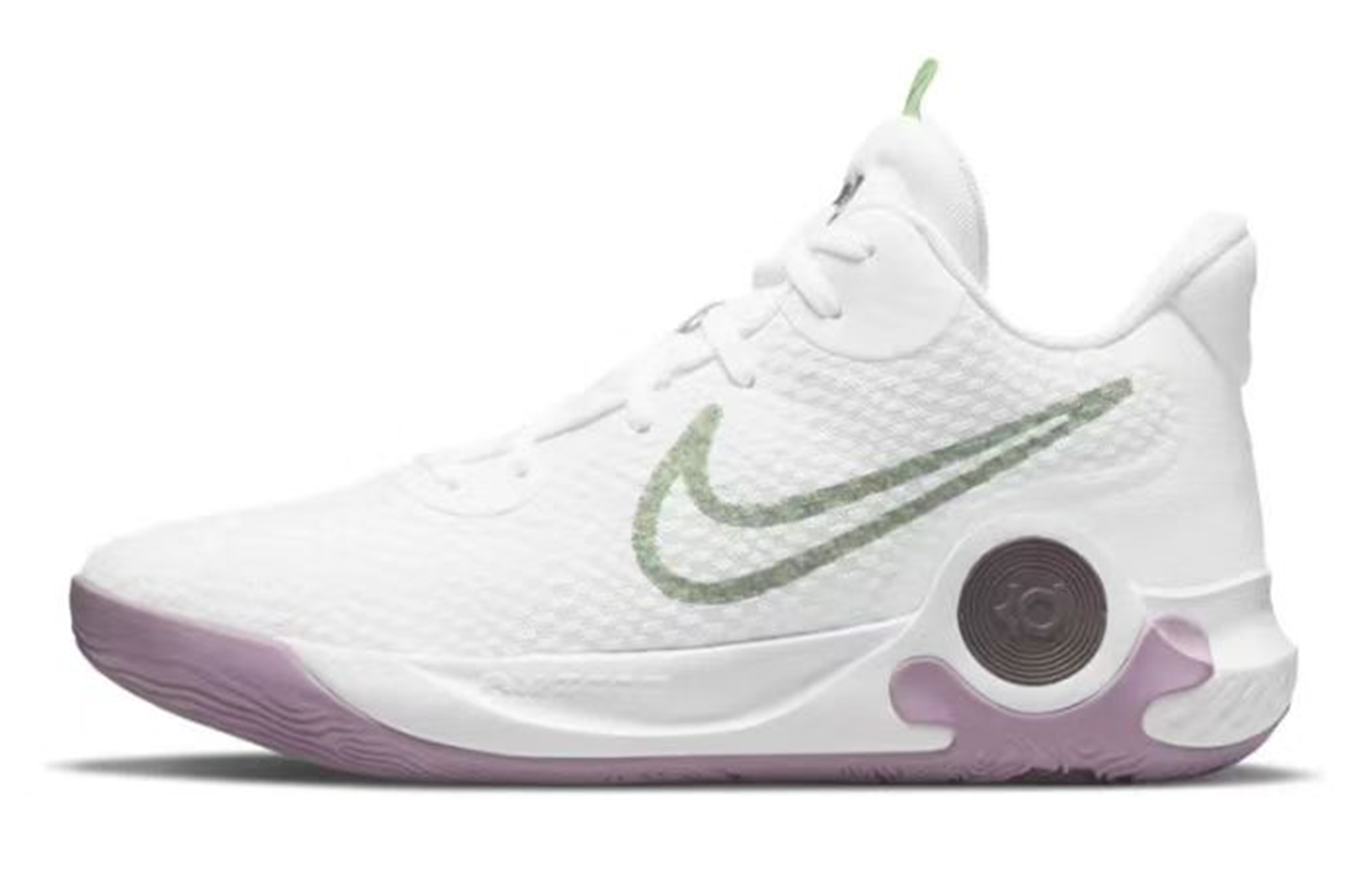 Sizing [Zapatillas Personalizadas] Nike KD Trey 5 IX 'Zodiac Morado Azul' DJ6922-100(Team7-男女同款若为君老SBOX）