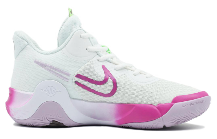 Lookbook KD トレイ 5 IX EP 白紫カスタム DJ6922-100(Team205-原子吐息)