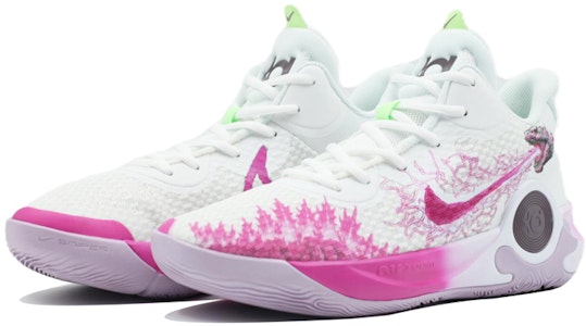 KD トレイ 5 IX EP 白紫カスタム DJ6922-100(Team205-原子吐息) Shop KD トレイ 5 IX EP 白紫カスタム DJ6922-100(Team205-原子吐息)