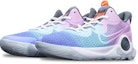 Lookbook 【訂製球鞋】 Nike KD Trey 5 IX EP 杜蘭特 棉花糖 三色漸變噴繪 實戰 限量特殊鞋盒 中筒 籃球鞋 男女款 藍紅
