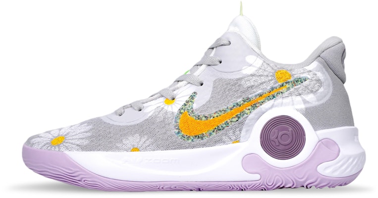 【定制鞋款】耐克 KD Trey 5 IX EP '小雏菊花卉' DJ6922-100-471216 Buy 【定制鞋款】耐克 KD Trey 5 IX EP '小雏菊花卉' DJ6922-100-471216
