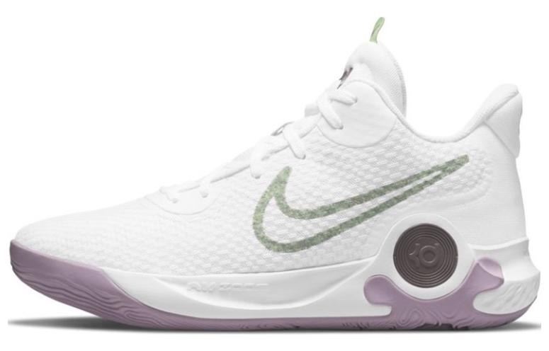 Details for [Chaussures Personnalisées] Nike KD Trey 5 IX EP ''Petite Marguerite Florale'' DJ6922-100-471216