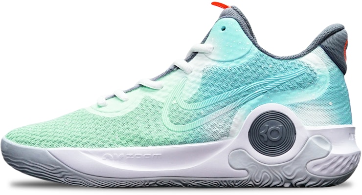 나이키 KD 트레이 5 IX EP '마카롱 그라데이션 - 그린화이트' CW3402-011(TeamT-杜兰特光点绿白S-BOX) Buy 나이키 KD 트레이 5 IX EP '마카롱 그라데이션 - 그린화이트' CW3402-011(TeamT-杜兰特光点绿白S-BOX)