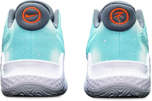 나이키 KD 트레이 5 IX EP '마카롱 그라데이션 - 그린화이트' CW3402-011(TeamT-杜兰特光点绿白S-BOX) Shop 나이키 KD 트레이 5 IX EP '마카롱 그라데이션 - 그린화이트' CW3402-011(TeamT-杜兰特光点绿白S-BOX)