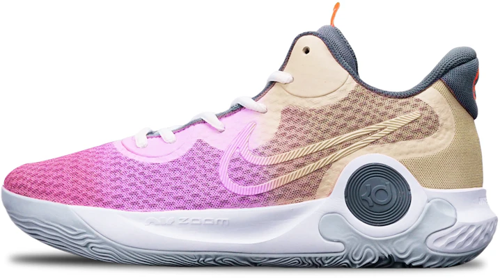 Nike KD Trey 5 IX EP "Rojo Macarrón Degradado" CW3402-011(TeamT-杜兰特红橙渐变S-BOX) Buy Nike KD Trey 5 IX EP "Rojo Macarrón Degradado" CW3402-011(TeamT-杜兰特红橙渐变S-BOX)