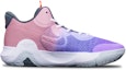 Order 나이키 KD 트레이 5 IX EP '마카롱 그라데이션' CW3402-011(TeamT-杜兰特紫粉渐变S-BOX)
