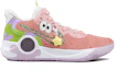Shop 나이키 KD 트레이 5 IX EP '스마일리 핑크옐로우' (Nike KD Trey 5 IX EP '스마일리 핑크옐로우') DJ6922-100(TeamJ-新年可爱笑脸)