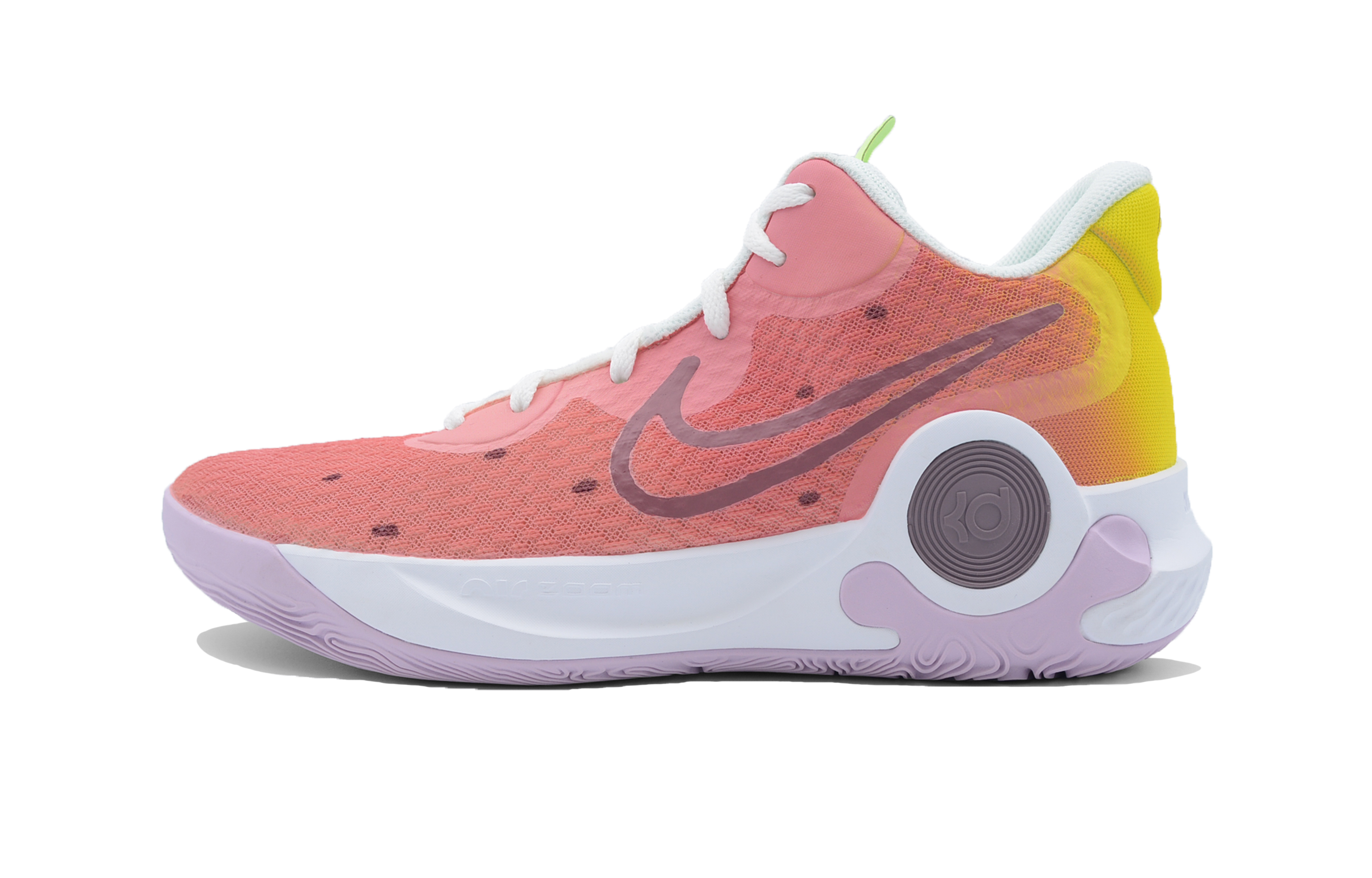 Buy [Zapatillas Personalizadas] Nike KD Trey 5 IX EP 'Patrick Star' DJ6922-100-444288