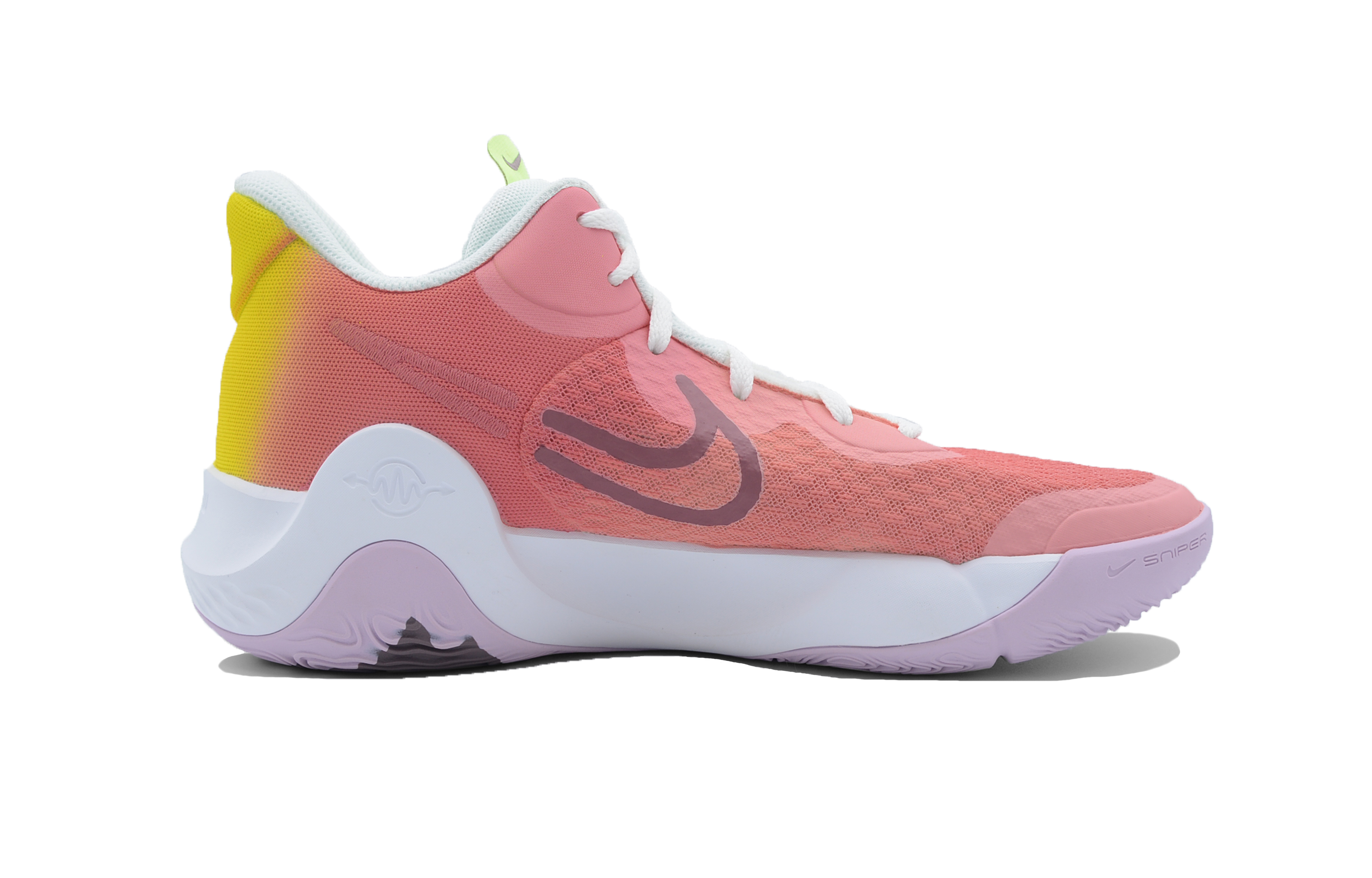 [Custom Shoes] Nike KD Trey 5 IX EP 'Patrick Star' 圖 2