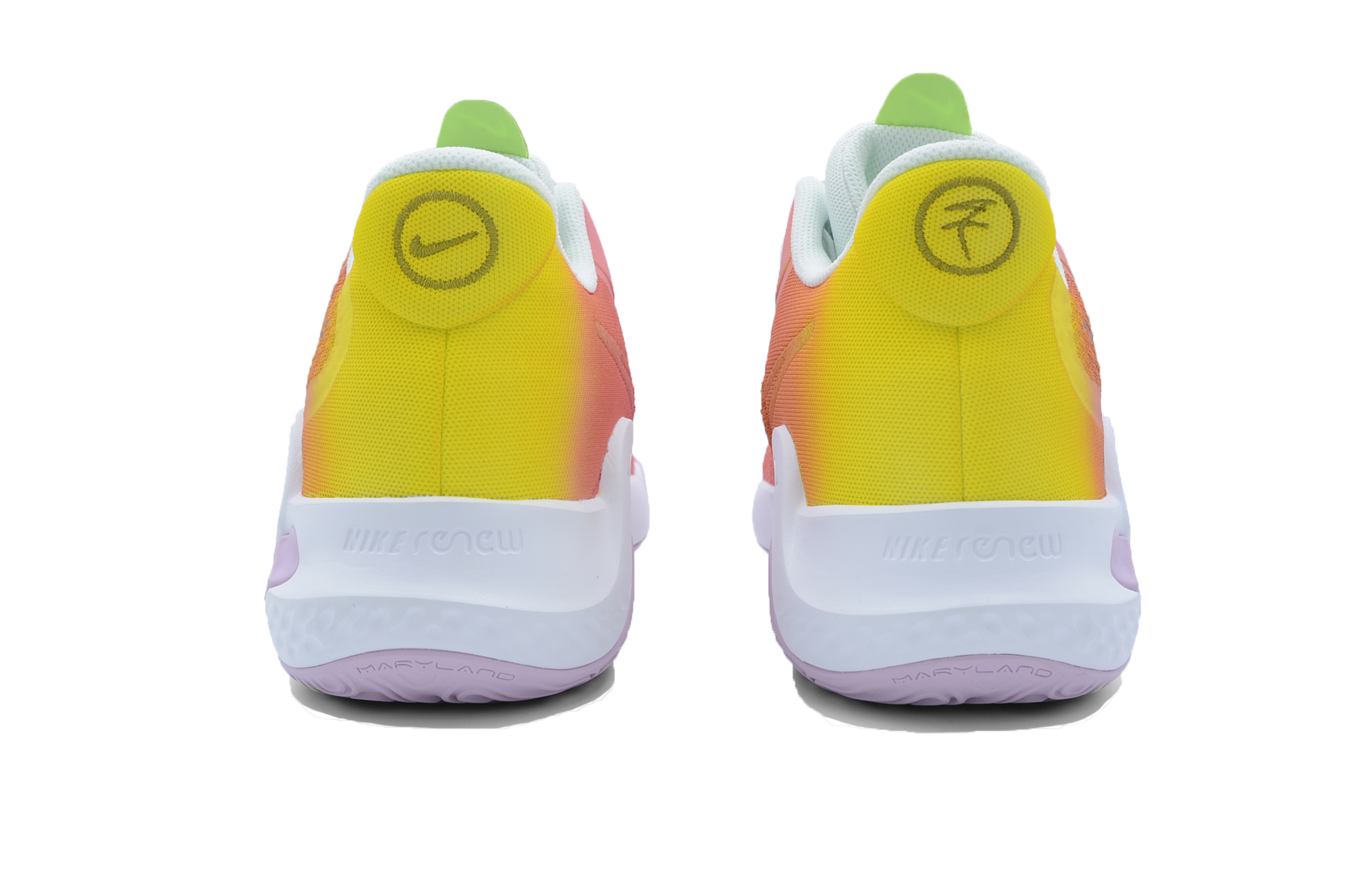 [Custom Shoes] Nike KD Trey 5 IX EP 'Patrick Star' 圖 4