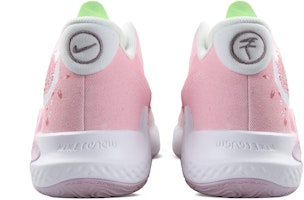 【定製球鞋】 Nike KD Trey 5 IX ep 台灣潮風 氣墊回彈 騷粉 逐漸櫻花 實戰回彈 減震耐磨 低筒 籃球鞋 男款 粉白 Purchase 【定製球鞋】 Nike KD Trey 5 IX ep 台灣潮風 氣墊回彈 騷粉 逐漸櫻花 實戰回彈 減震耐磨 低筒 籃球鞋 男款 粉白