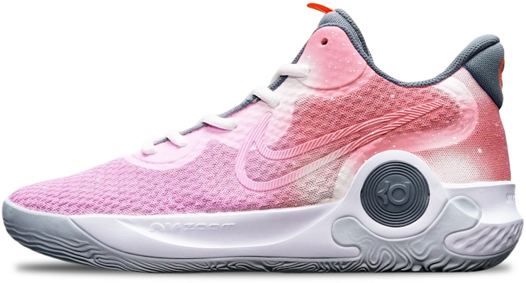 【訂製球鞋】 Nike KD Trey 5 IX EP 杜蘭特 馬卡龍漸變 光暈光點 限量特殊鞋盒 中筒 實戰籃球鞋 男女同款 紅白 Buy 【訂製球鞋】 Nike KD Trey 5 IX EP 杜蘭特 馬卡龍漸變 光暈光點 限量特殊鞋盒 中筒 實戰籃球鞋 男女同款 紅白