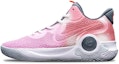 Buy 【訂製球鞋】 Nike KD Trey 5 IX EP 杜蘭特 馬卡龍漸變 光暈光點 限量特殊鞋盒 中筒 實戰籃球鞋 男女同款 紅白