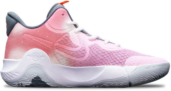 【訂製球鞋】 Nike KD Trey 5 IX EP 杜蘭特 馬卡龍漸變 光暈光點 限量特殊鞋盒 中筒 實戰籃球鞋 男女同款 紅白 Order 【訂製球鞋】 Nike KD Trey 5 IX EP 杜蘭特 馬卡龍漸變 光暈光點 限量特殊鞋盒 中筒 實戰籃球鞋 男女同款 紅白