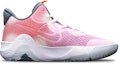 Order 【訂製球鞋】 Nike KD Trey 5 IX EP 杜蘭特 馬卡龍漸變 光暈光點 限量特殊鞋盒 中筒 實戰籃球鞋 男女同款 紅白