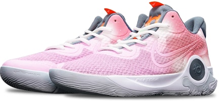 【訂製球鞋】 Nike KD Trey 5 IX EP 杜蘭特 馬卡龍漸變 光暈光點 限量特殊鞋盒 中筒 實戰籃球鞋 男女同款 紅白 Lookbook 【訂製球鞋】 Nike KD Trey 5 IX EP 杜蘭特 馬卡龍漸變 光暈光點 限量特殊鞋盒 中筒 實戰籃球鞋 男女同款 紅白