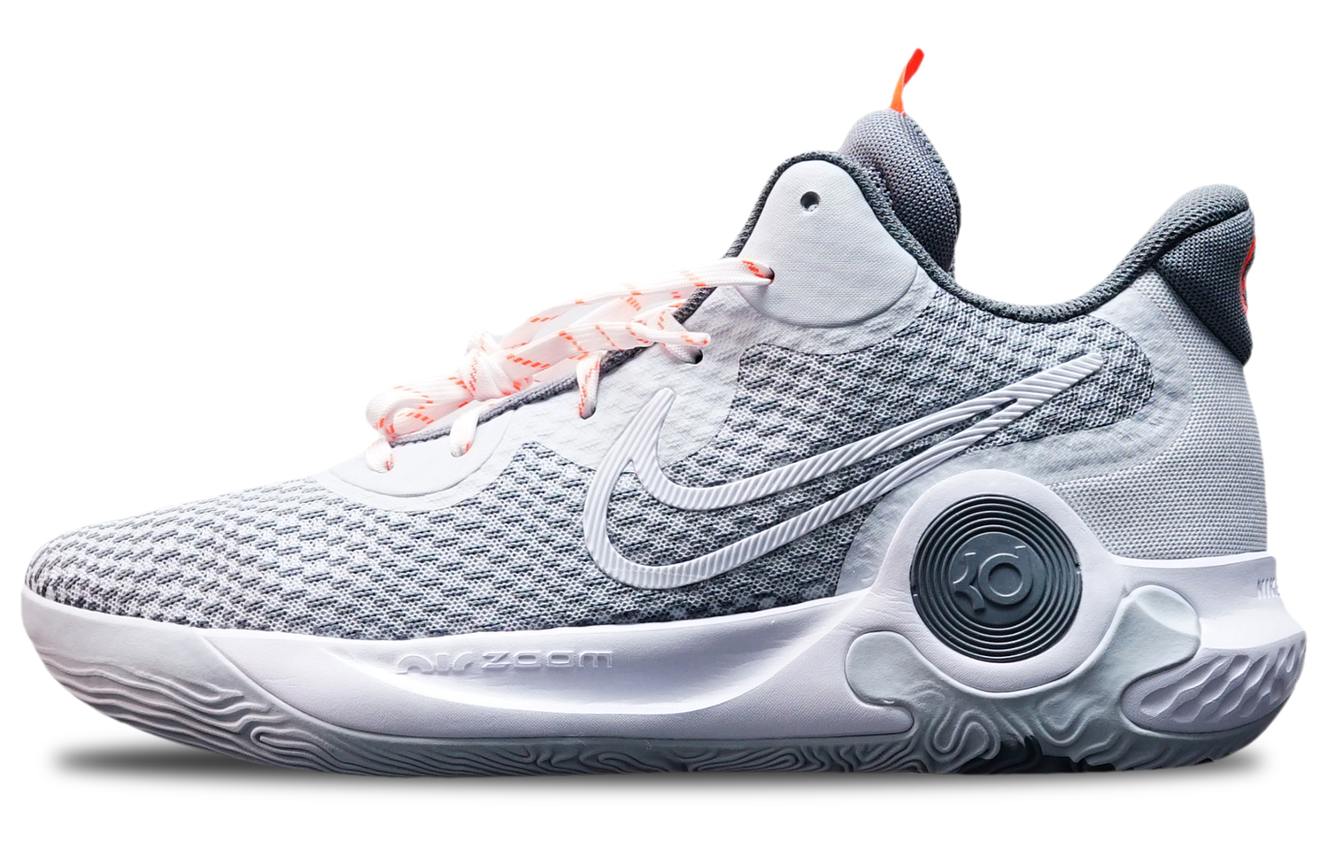 Purchase [Kasut Custom] Nike KD Trey 5 IX EP 'Merah Putih Gradasi Makaron' CW3402-011(TeamT-杜兰特光点红白S-BOX)