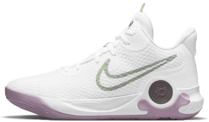 【客製化球鞋】Nike KD Trey 5 IX Ep 東京櫻落 清新 舒適 搭配任何風格 抗震防滑耐磨 低筒 復古籃球鞋 男款 白粉色 Sizing 【客製化球鞋】Nike KD Trey 5 IX Ep 東京櫻落 清新 舒適 搭配任何風格 抗震防滑耐磨 低筒 復古籃球鞋 男款 白粉色