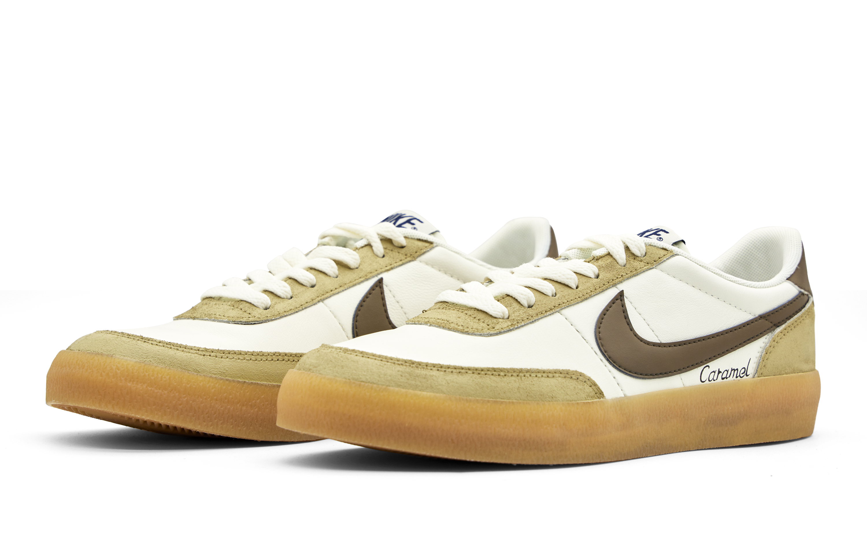 Lookbook ナイキ キルショット2 「アフタヌーンティー クリーム」 432997-107-486696