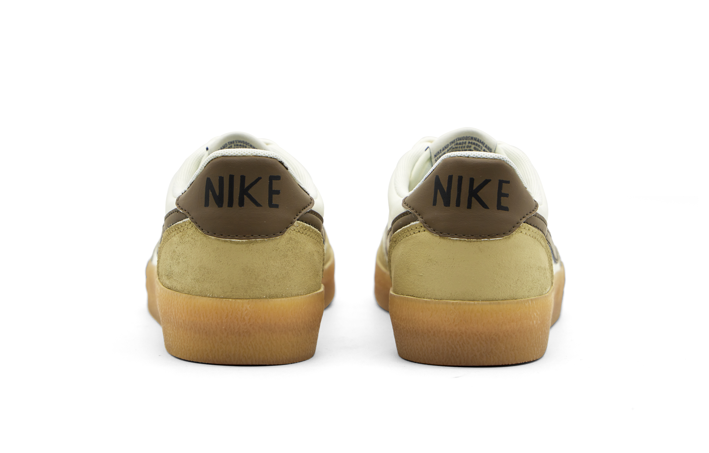 Shop ナイキ キルショット2 「アフタヌーンティー クリーム」 432997-107-486696