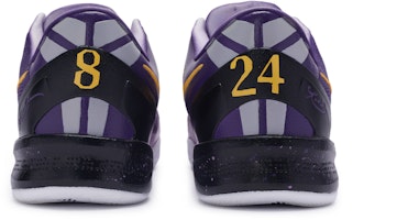 カスタム ナイキ Kobe 8 "ダークナイト黒紫" FJ9364-100(Team80-男女同款暗夜黑紫) Shop カスタム ナイキ Kobe 8 "ダークナイト黒紫" FJ9364-100(Team80-男女同款暗夜黑紫)