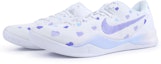 Purchase カスタム ナイキ Kobe 8 "ハロー青紫" FJ9364-100(Team194-爱心蓝紫)