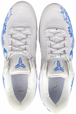 나이키 코비 8 '헤일로 블루 그라데이션' (커스텀) FJ9364-100(Team101-男女同款青花瓷) Shop 나이키 코비 8 '헤일로 블루 그라데이션' (커스텀) FJ9364-100(Team101-男女同款青花瓷)