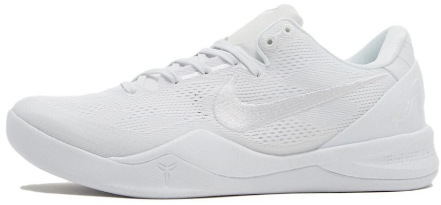 나이키 코비 8 '수묵화' (커스텀) FJ9364-100(Team101-男女同款黑曼巴) Details for 나이키 코비 8 '수묵화' (커스텀) FJ9364-100(Team101-男女同款黑曼巴)