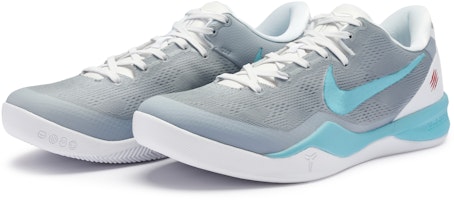 나이키 코비 8 프로트로 '헤일로' (커스텀) FJ9364-100(Team80-男女同款晨雾蓝) Lookbook 나이키 코비 8 프로트로 '헤일로' (커스텀) FJ9364-100(Team80-男女同款晨雾蓝)