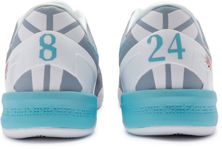 나이키 코비 8 프로트로 '헤일로' (커스텀) FJ9364-100(Team80-男女同款晨雾蓝) Shop 나이키 코비 8 프로트로 '헤일로' (커스텀) FJ9364-100(Team80-男女同款晨雾蓝)