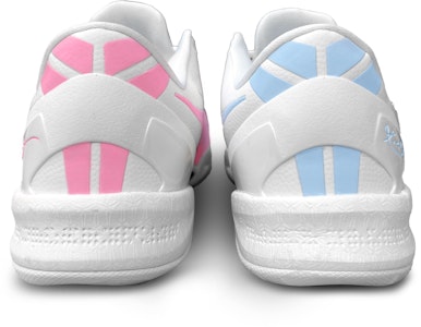 나이키 코비 8 프로트로 '헤일로' (커스텀) FJ9364-100(Team93-CYD蓝粉鸳鸯) Details for 나이키 코비 8 프로트로 '헤일로' (커스텀) FJ9364-100(Team93-CYD蓝粉鸳鸯)