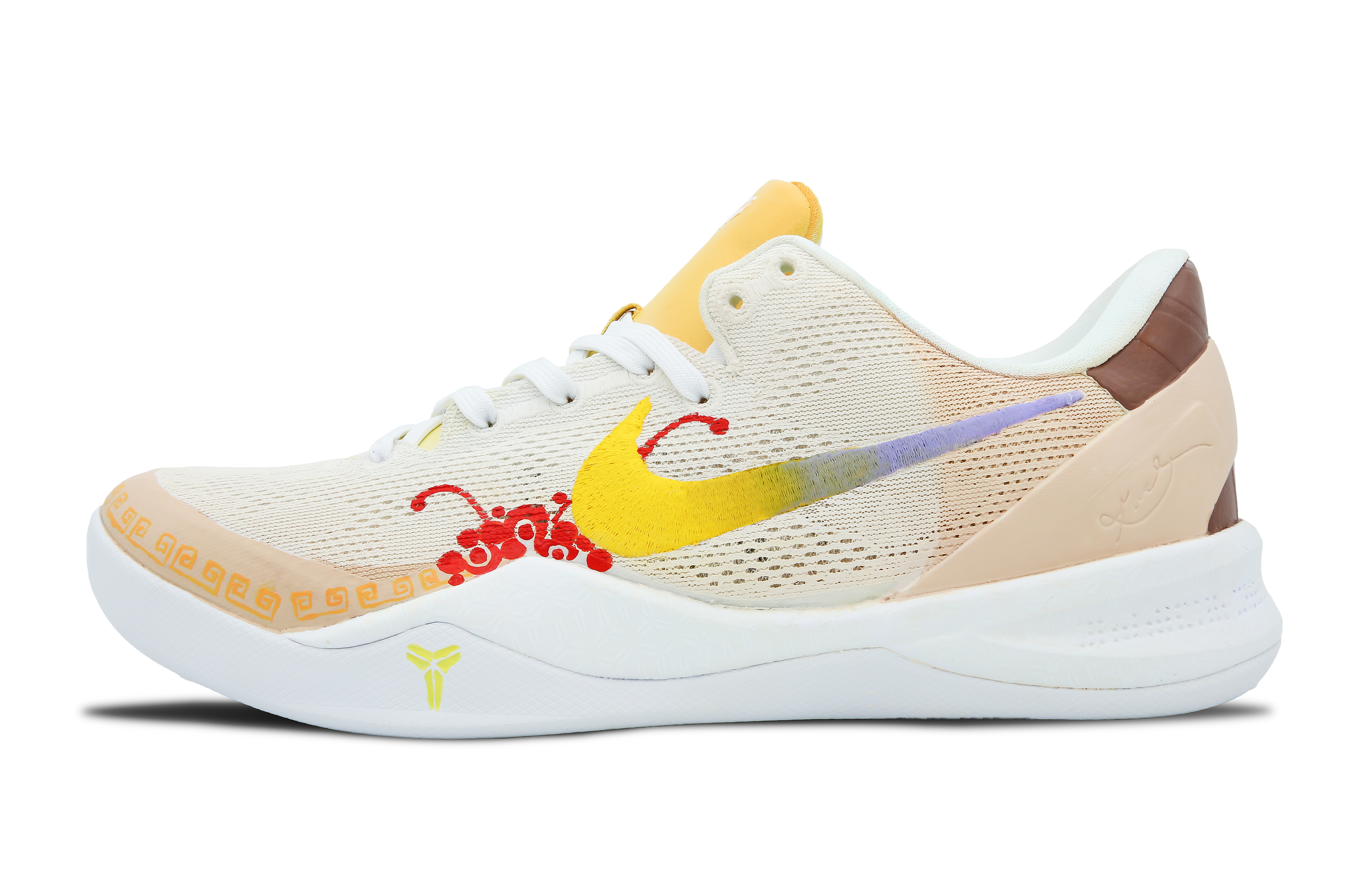 [Custom Shoes] Nike Kobe 8 Protro 'Halo' FJ9364-100-460260