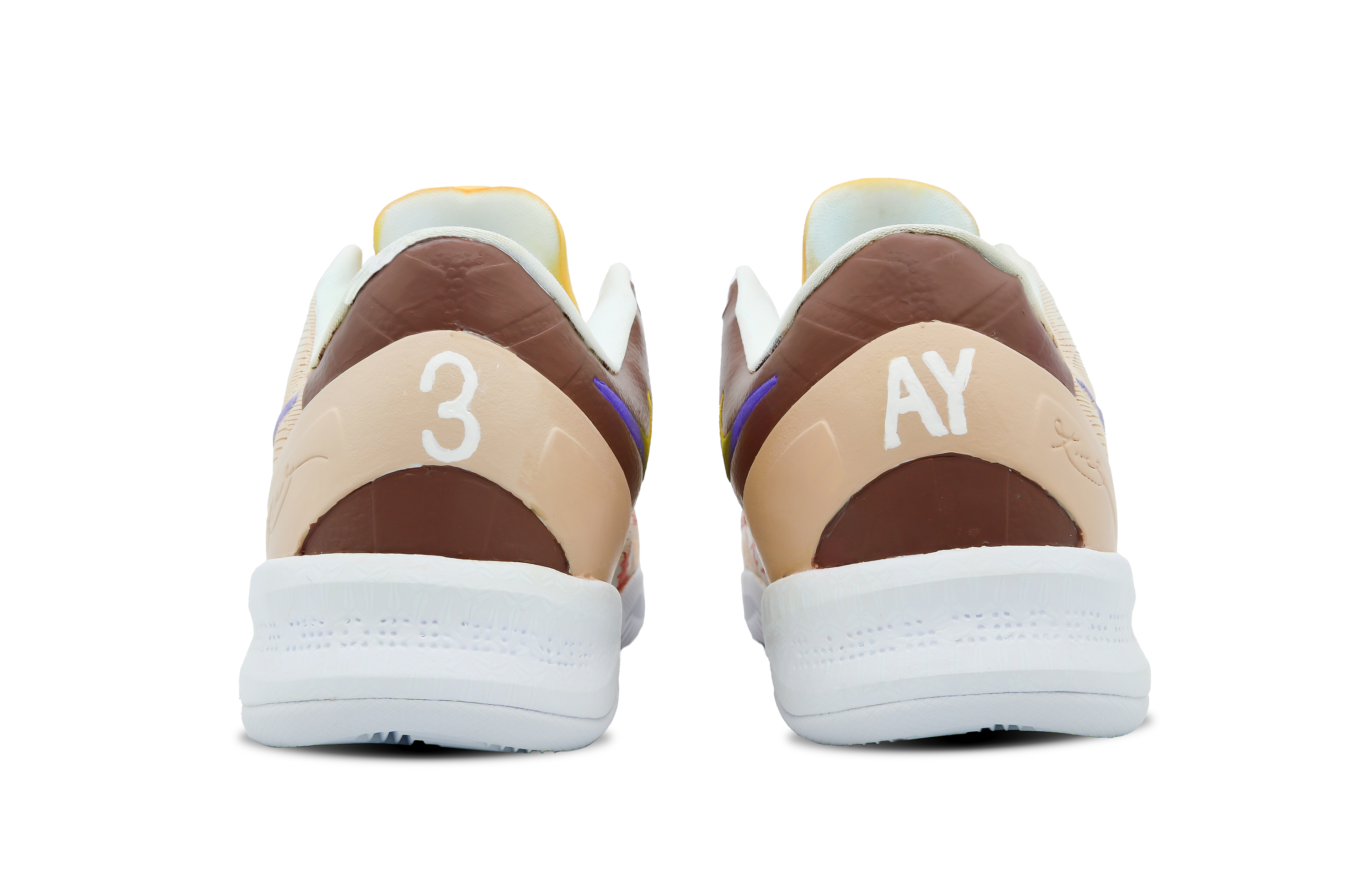 Shop [Zapatillas Personalizadas] Nike Kobe 8 Protro 'Halo' FJ9364-100-460260