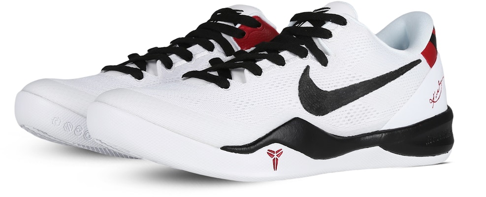 나이키 코비 8 프로트로 '헤일로 컴백' 커스텀 FJ9364-100(Team81-男女款逆转比分-) Lookbook 나이키 코비 8 프로트로 '헤일로 컴백' 커스텀 FJ9364-100(Team81-男女款逆转比分-)