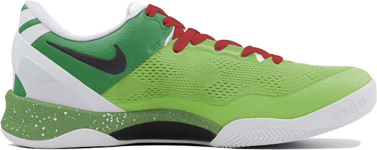【定制球鞋】 Nike Kobe 8 Protro "Halo" 蒲公英 芭比 科比8 小眾 防滑耐磨 低筒 籃球鞋 男女同款 綠 Order 【定制球鞋】 Nike Kobe 8 Protro "Halo" 蒲公英 芭比 科比8 小眾 防滑耐磨 低筒 籃球鞋 男女同款 綠