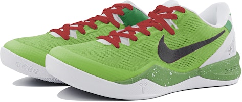 【カスタムシューズ】ナイキ コービー 8 プロトロ 'ハローダンデライオン バービーグリーン' FJ9364-100(Team4-男女款蒲公英) Lookbook 【カスタムシューズ】ナイキ コービー 8 プロトロ 'ハローダンデライオン バービーグリーン' FJ9364-100(Team4-男女款蒲公英)