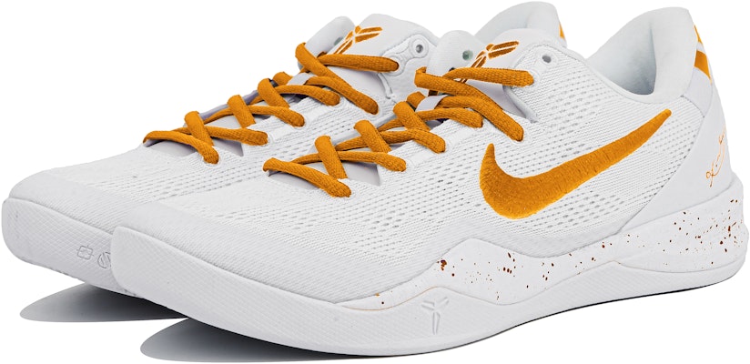 나이키 코비 8 프로트로 '헤일로 골드 샤인 - 어텀 에센스' FJ9364-100(Team4-男女款金色闪耀) Lookbook 나이키 코비 8 프로트로 '헤일로 골드 샤인 - 어텀 에센스' FJ9364-100(Team4-男女款金色闪耀)