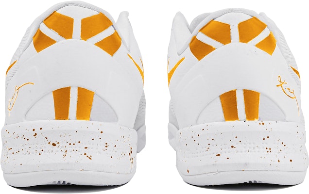 나이키 코비 8 프로트로 '헤일로 골드 샤인 - 어텀 에센스' FJ9364-100(Team4-男女款金色闪耀) Shop 나이키 코비 8 프로트로 '헤일로 골드 샤인 - 어텀 에센스' FJ9364-100(Team4-男女款金色闪耀)