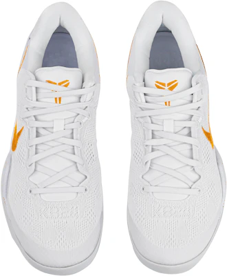 【定制球鞋】Nike Kobe 8 Protro “Halo” 金色閃耀 濃香秋意 小眾 低幫籃球鞋 男女同款 白黃 Purchase 【定制球鞋】Nike Kobe 8 Protro “Halo” 金色閃耀 濃香秋意 小眾 低幫籃球鞋 男女同款 白黃