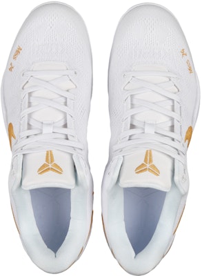 나이키 코비 8 프로트로 '헤일로 황금기' (커스텀) FJ9364-100(Team81-男女款鎏金岁月-) Shop 나이키 코비 8 프로트로 '헤일로 황금기' (커스텀) FJ9364-100(Team81-男女款鎏金岁月-)